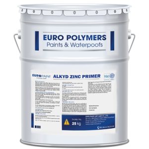 EURO POLYMERS ALKYD ZINC PRIMER