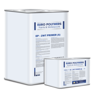 EURO POLYMERS EP-2WT PRIMER / Lớp lót Epoxy gốc nước