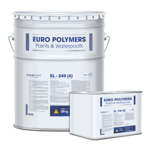 EURO POLYMERS EL-240 / Sơn Epoxy tự san phẳng