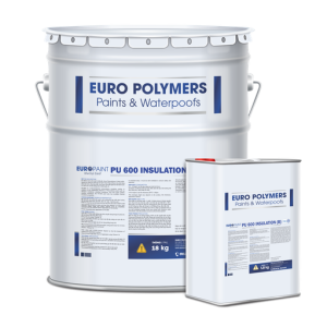 EURO POLYMERS PU 600 Insulation/Sơn chống nóng gốc Polyurethane