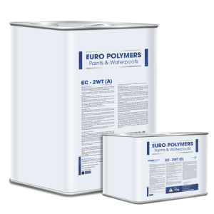 EURO POLYMERS EC-2WT / Lớp phủ Epoxy gốc nước