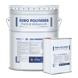 EURO POLYMERS ZP-300 Primer/  Sơn lót chống rỉ sét cao cấp Epoxy ZINC