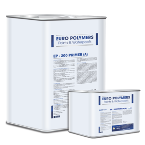 EURO POLYMERS EP-200 PRIMER/ Sơn lót Epoxy gốc dung môi
