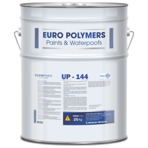 EURO POLYMERS UP-144 /  Lớp phủ Polyurethane 1 thành phần