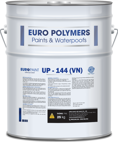EURO POLYMERS UP-144 VN