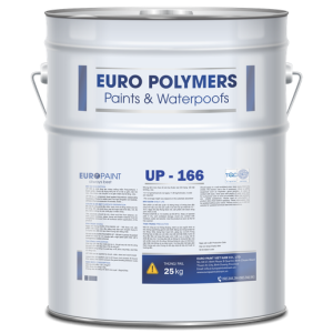 EURO POLYMERS UP-166  /  Lớp phủ Polyurethane 1 thành phần