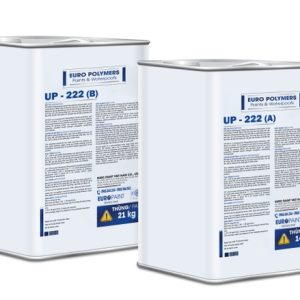 EURO POLYMERS UP-222/ Sơn nền gốc Polyurethane 2 thành phần