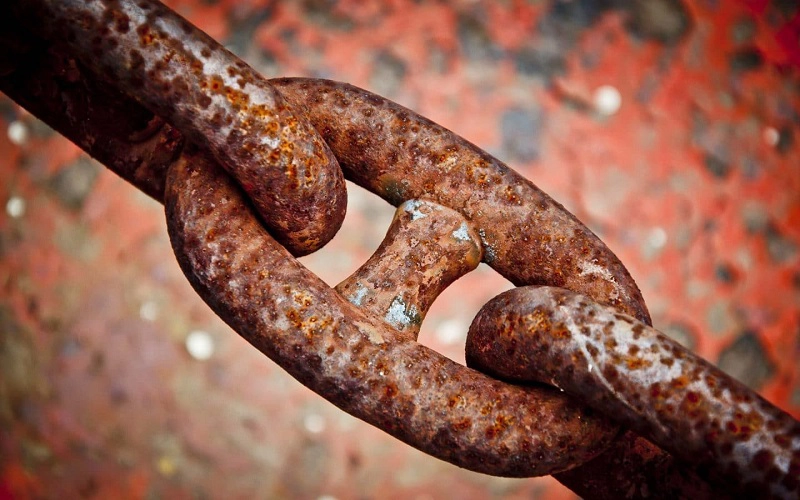 Rỉ sét kim loại