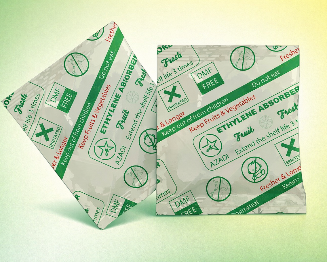 Gói Hút Khí Ethylene